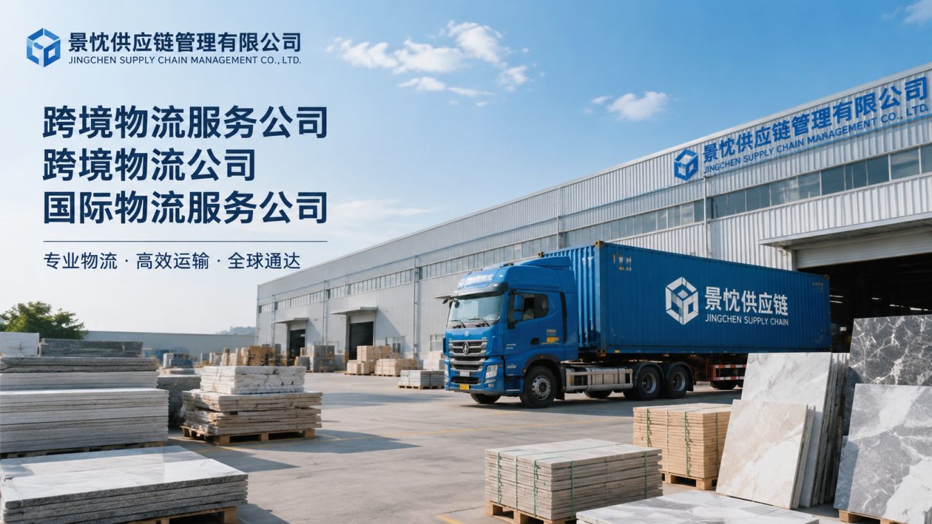 龙子湖区还在为建材出海物流发愁？